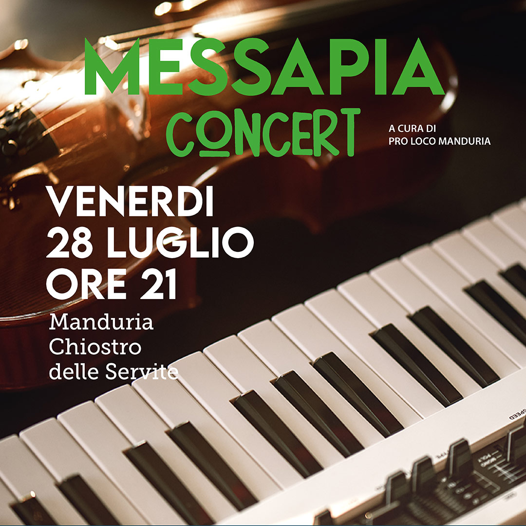 Messapia concert