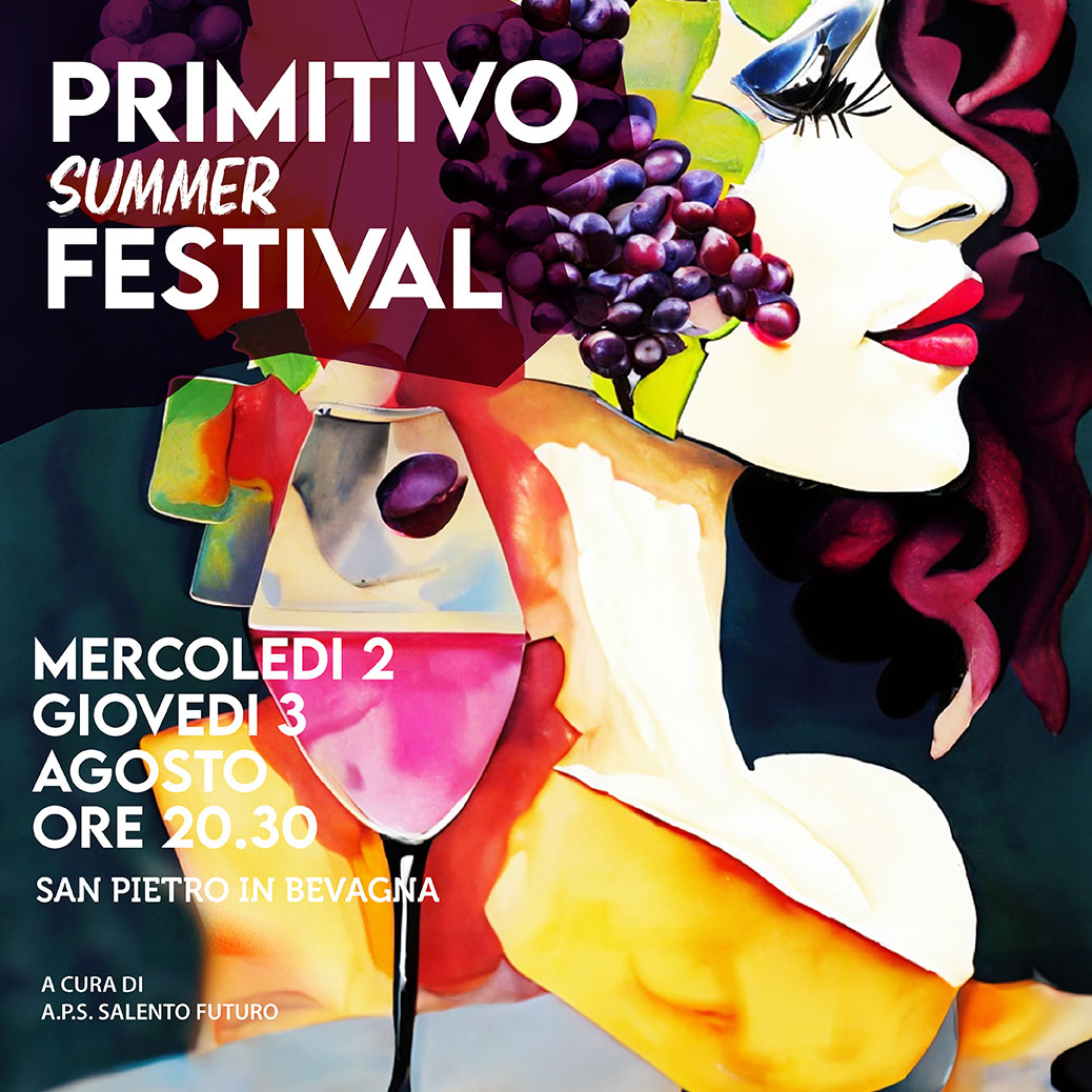 Primitivo Summer Festival