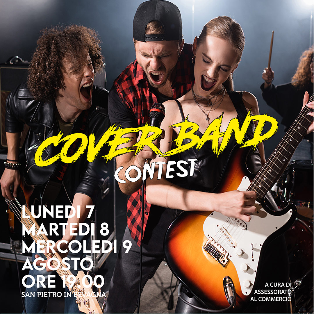 Cover Band Contest
