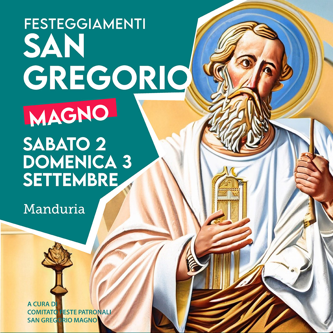 Festeggiamenti San Gregorio Magno