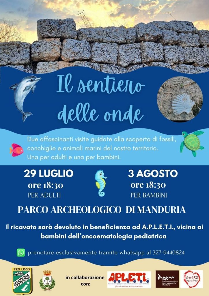 Il Sentiero delle Onde